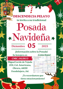 Lee más sobre el artículo Posada Navideña 2025